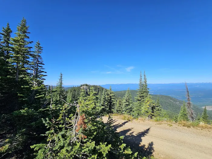 Lunch Peak Lookout 1
