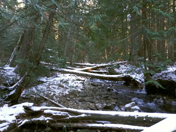 Huckleberry Campground 0