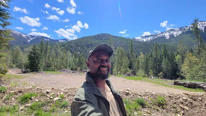Huckleberry Campground 7