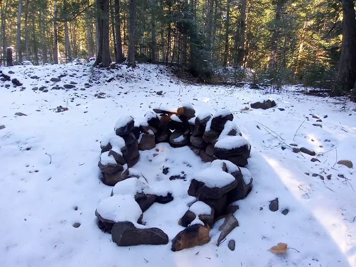 Huckleberry Campground 3