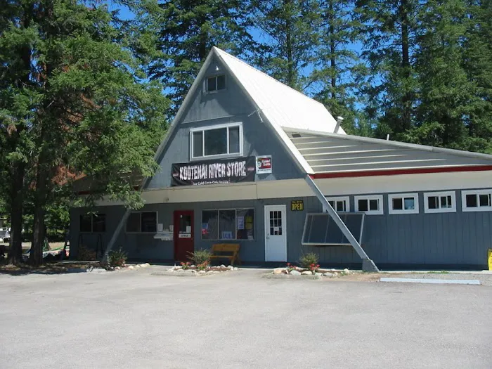 Kootenai River Campground 6