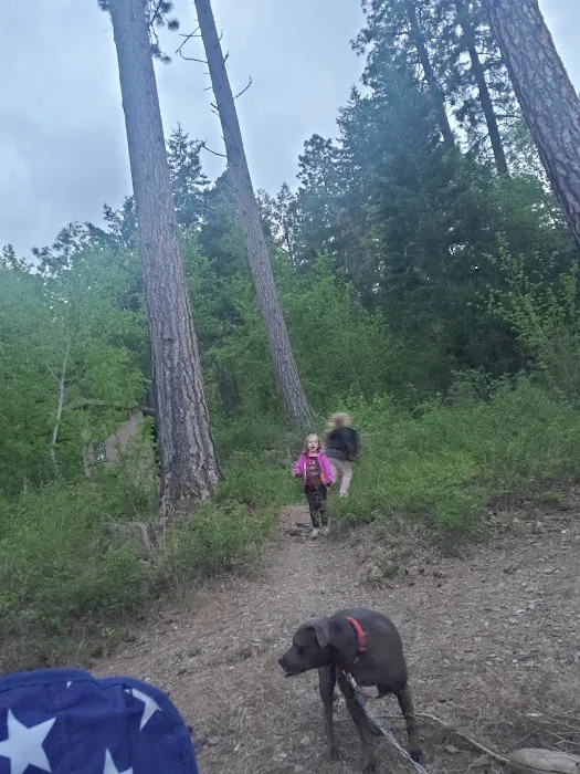 Green Bay campground beach 3