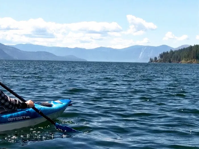 Garfield Bay Campground 8