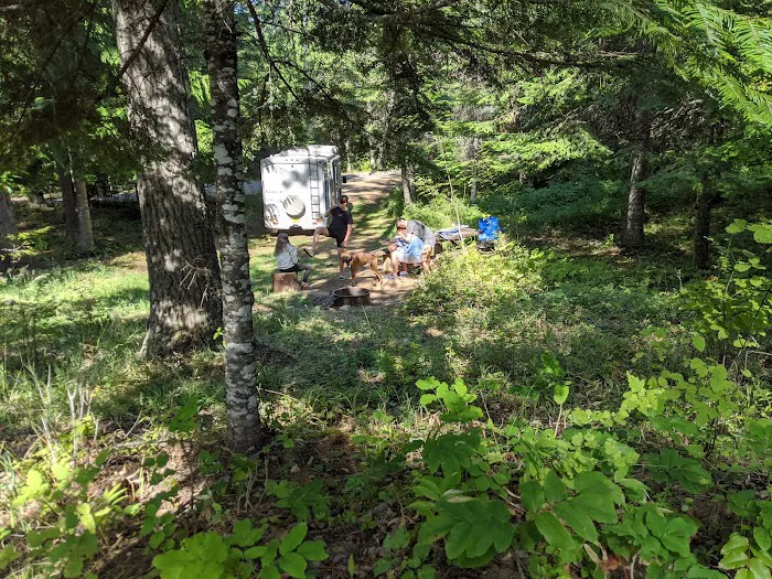 Garfield Bay Campground 5