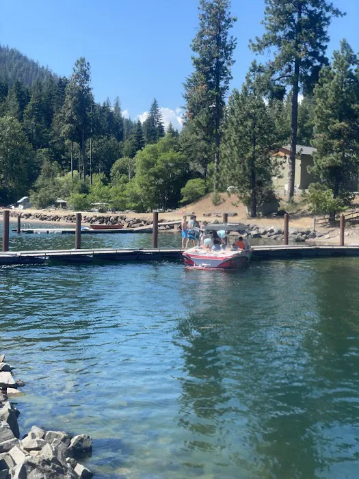 Garfield Bay Campground 6
