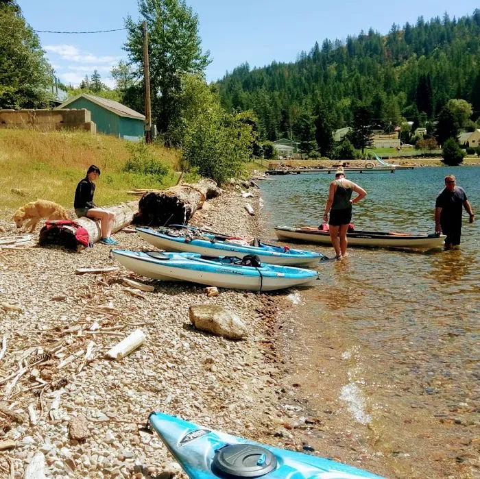 Garfield Bay Campground 9
