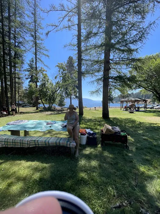 Garfield Bay Campground 2