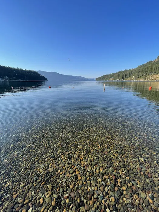 Garfield Bay Campground 0