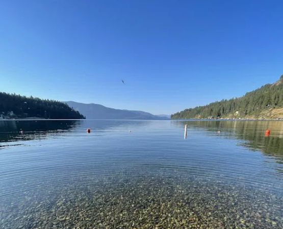 Garfield Bay Campground