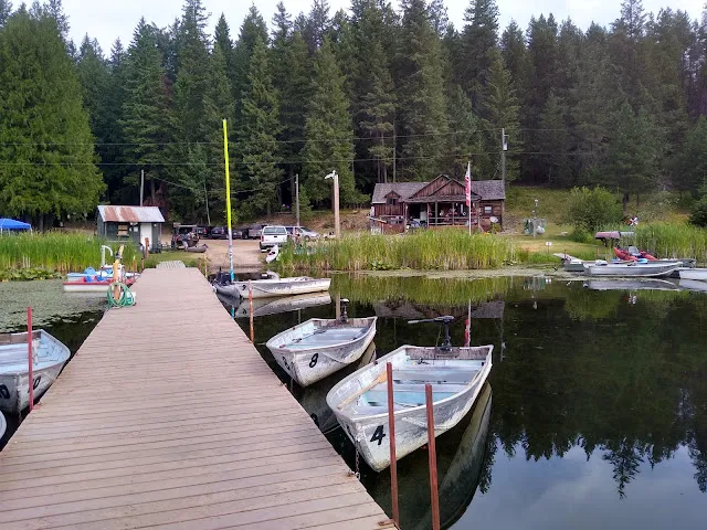 Mirror Lake Campground 0