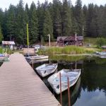 Mirror Lake Campground