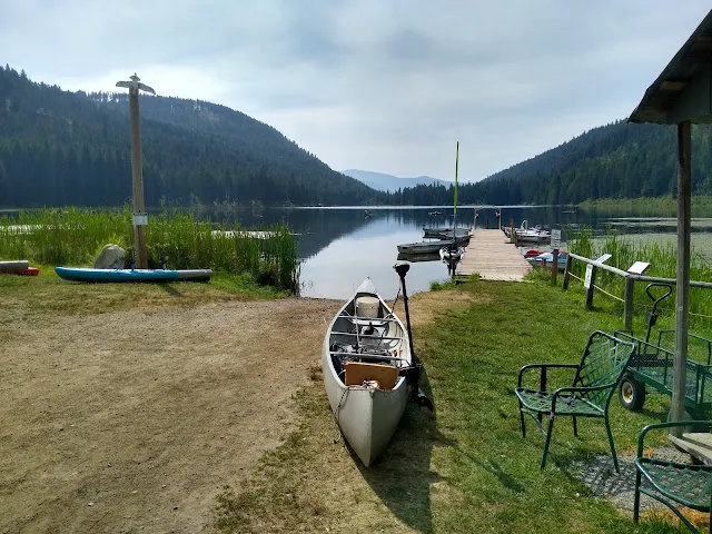 Mirror Lake Campground 1