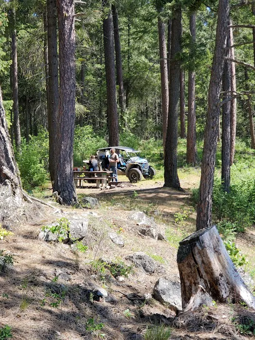 Whiskey Rock Bay Campground 6