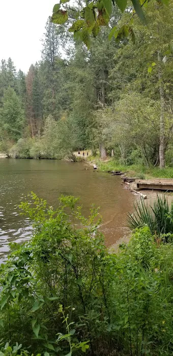 Whiskey Rock Bay Campground 2
