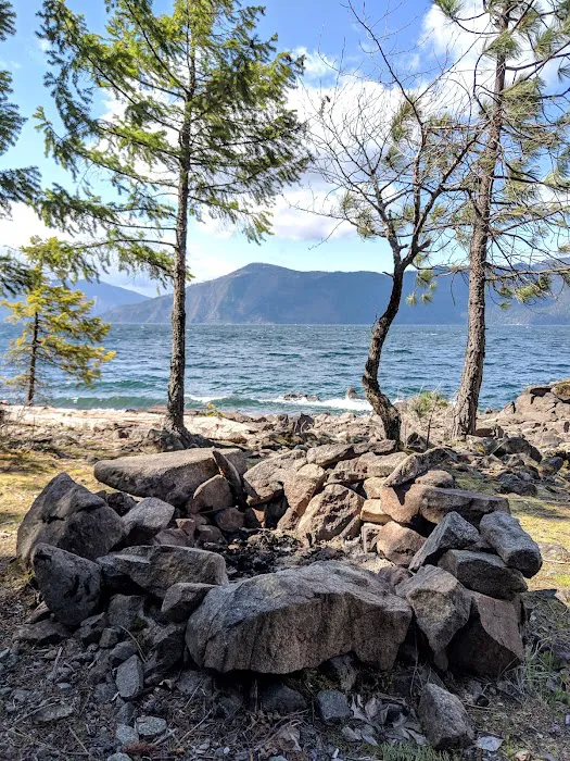 Whiskey Rock Bay Campground 9