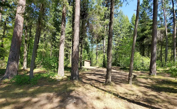 Whiskey Rock Bay Campground 5