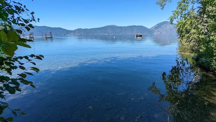 Whiskey Rock Bay Campground 7
