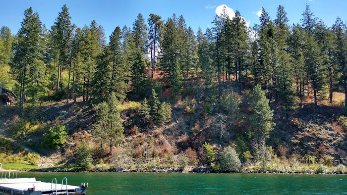 Whiskey Rock Bay Campground 0