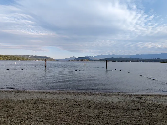 Springy Point Campground 2