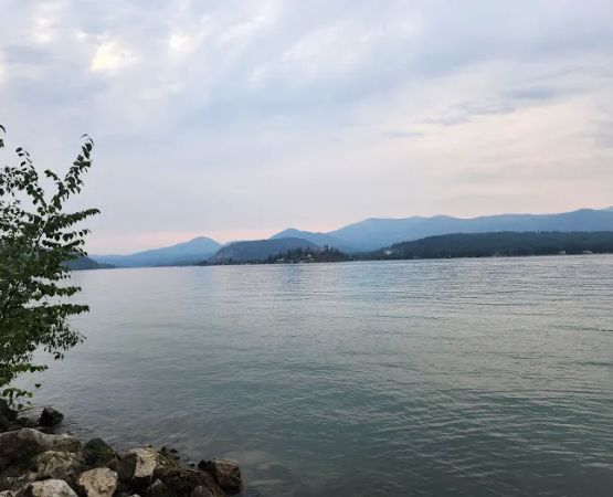 Springy Point Campground