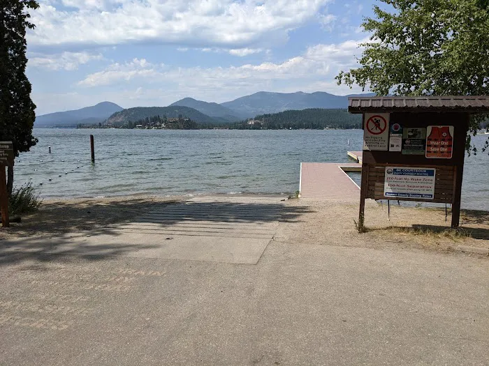Springy Point Campground 1