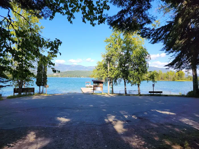 Springy Point Campground 6