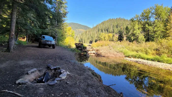 Honeysuckle Campground 0