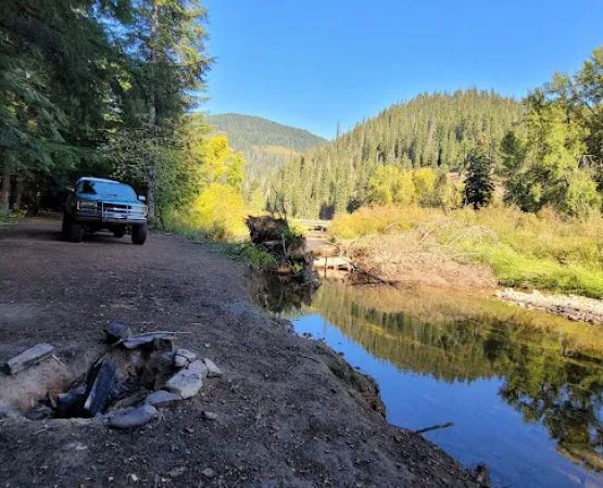 Honeysuckle Campground