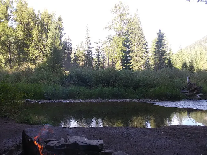 Honeysuckle Campground 8