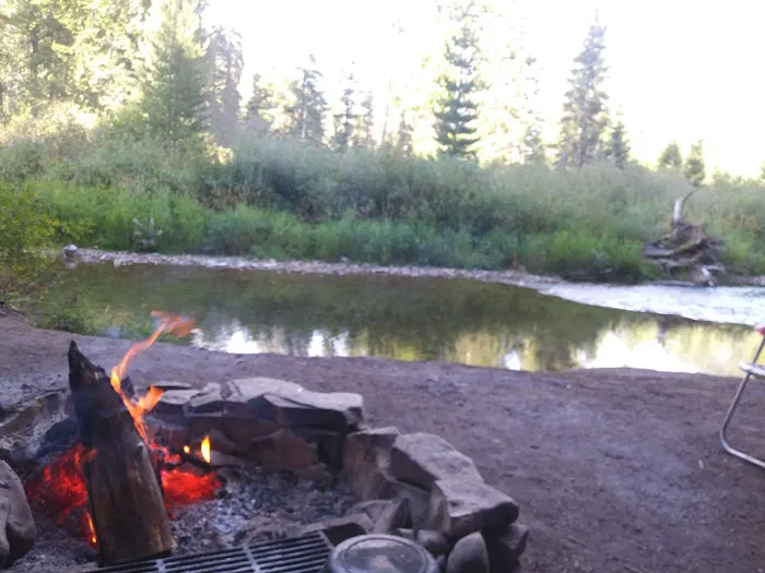Honeysuckle Campground 4