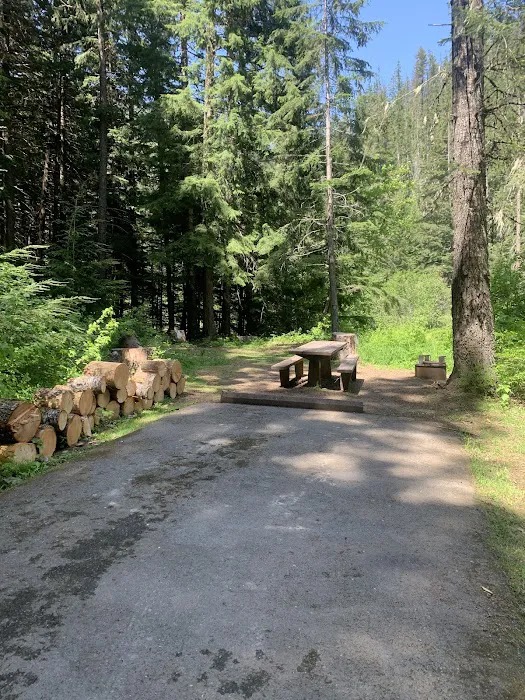 Honeysuckle Campground 1