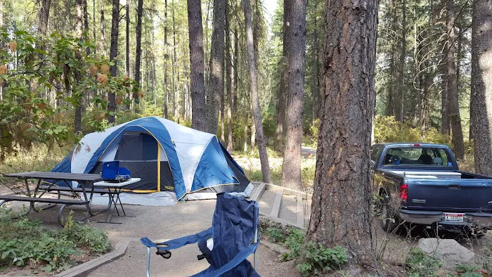 Whitetail Campground 9