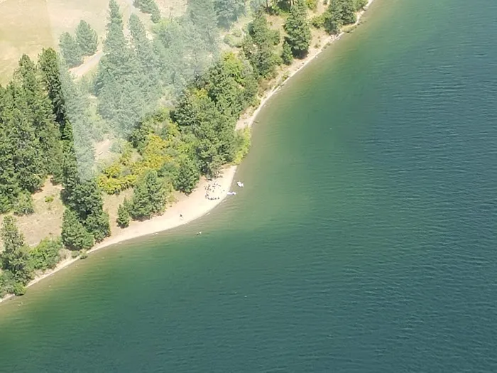 Snowberry Campground 1