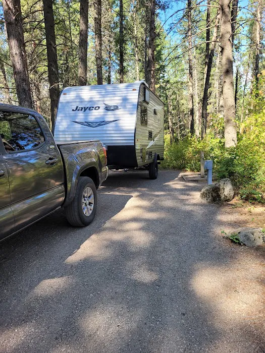 Snowberry Campground 2