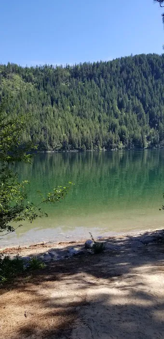 Snowberry Campground 6
