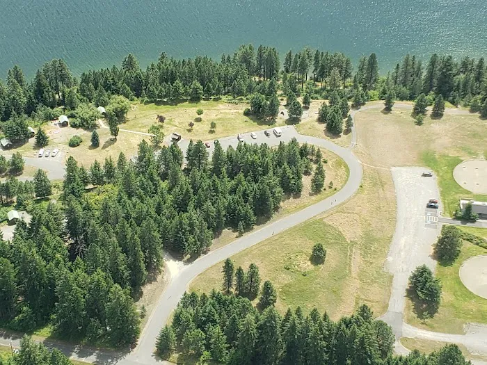 Snowberry Campground 9