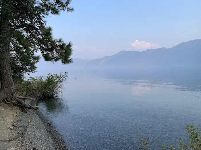 Snowberry Campground 5