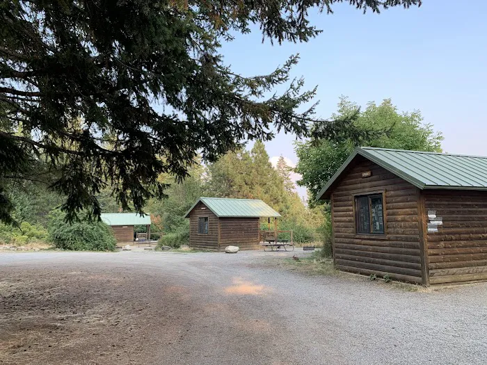 Snowberry Campground 4
