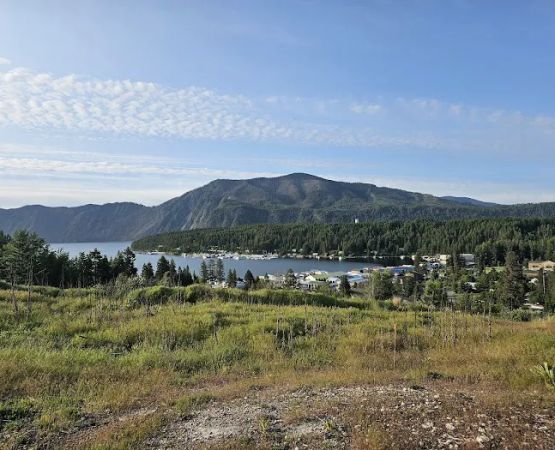 Snowberry Campground