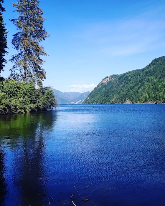 Buttonhook Group Campground 1