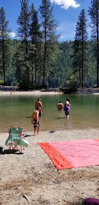 Buttonhook Group Campground 5