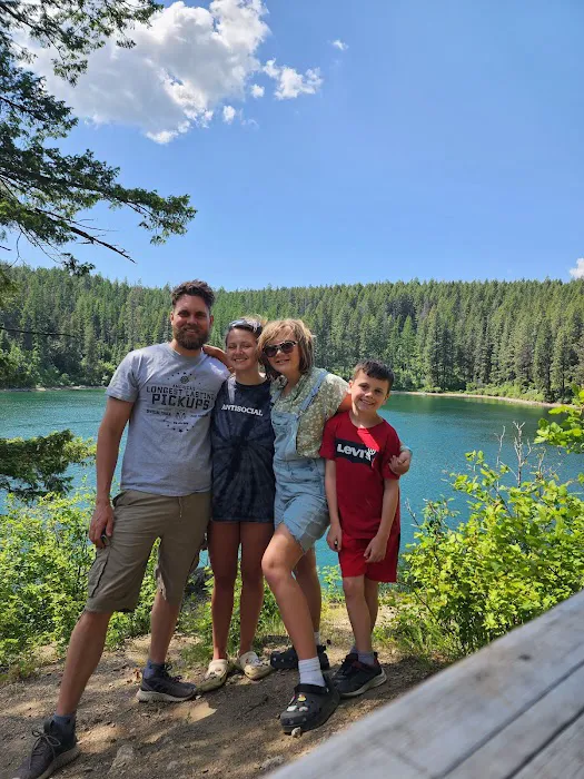 Buttonhook Group Campground 6