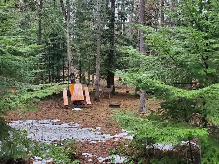 Round Lake Campground 6