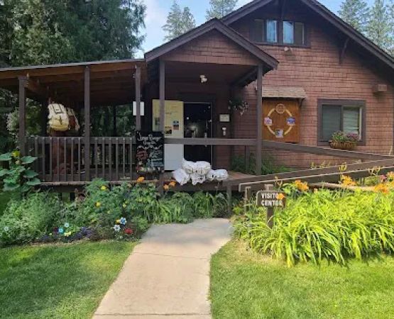 Round Lake Campground