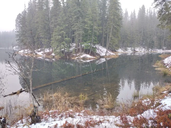 Round Lake Campground 4