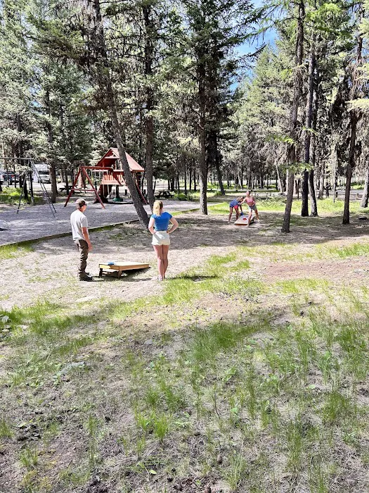 Bitterroot Lions Campground 8