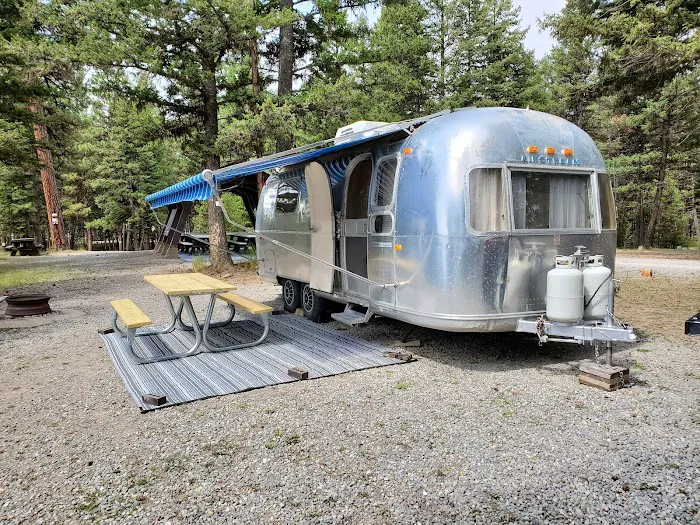 Bitterroot Lions Campground 9