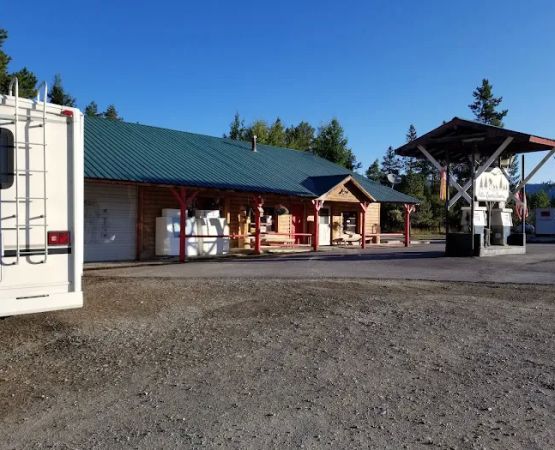 Moose Crossing Inc