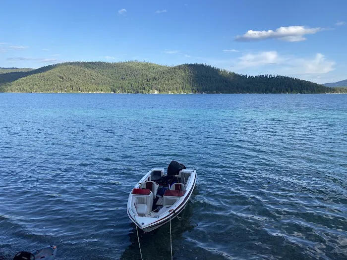 Ashley Lake North Campground 6