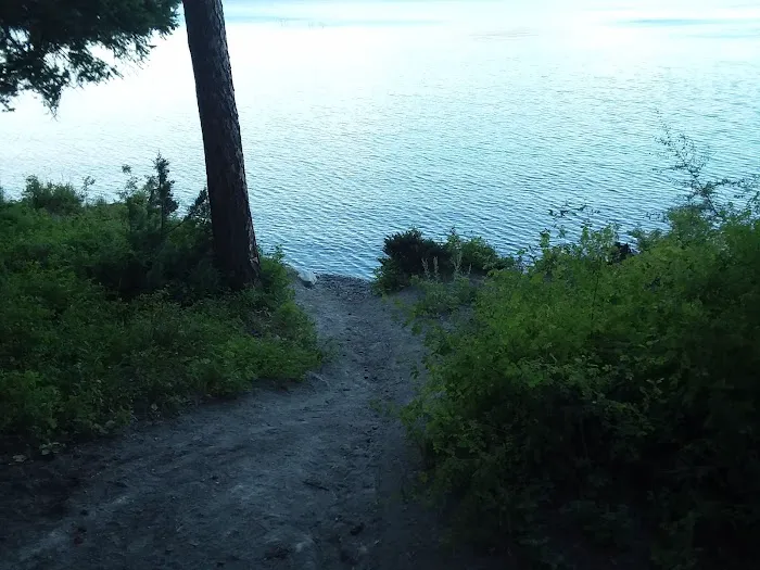 Ashley Lake North Campground 5